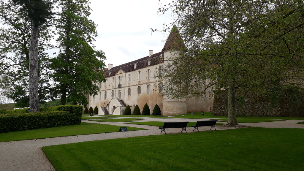 chateau de bazoches