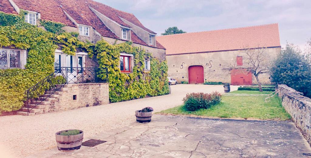 Domaine La Croix Montjoie