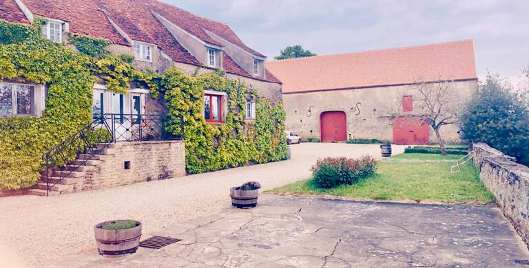 Domaine La Croix Montjoie