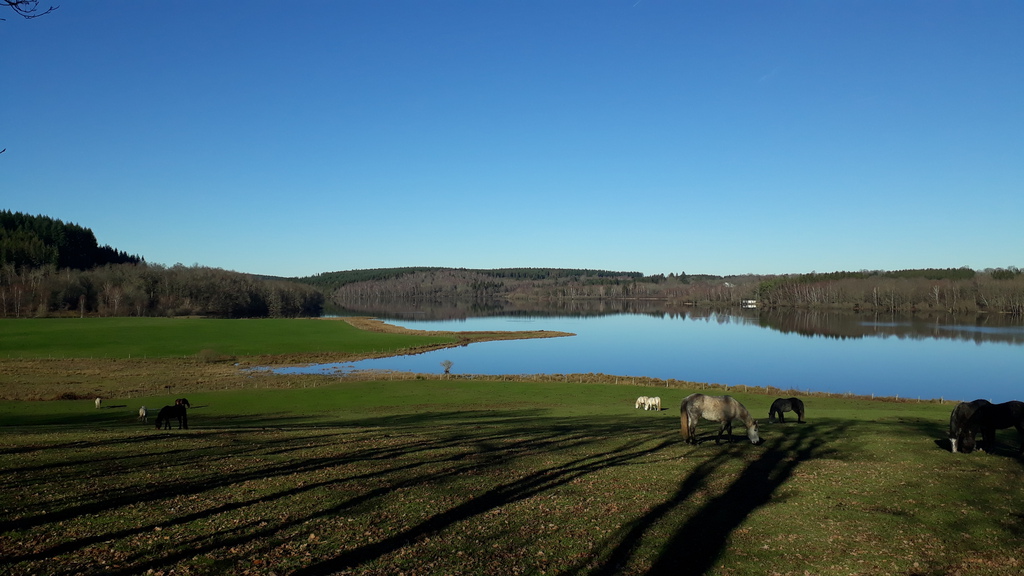 Lac Saint Agnan