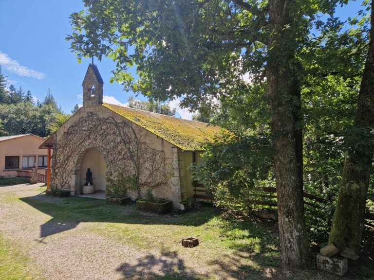Abbaye de la Pierre-qui-Vire