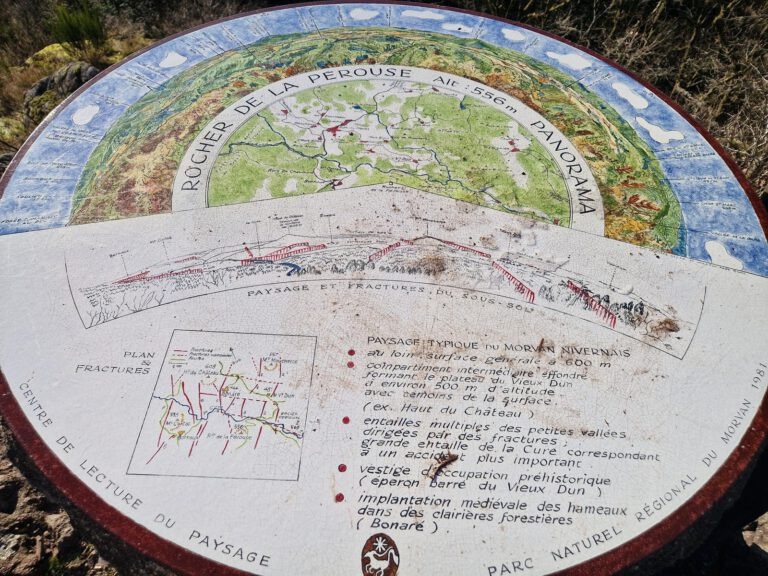 Rocher de la Pérouse
