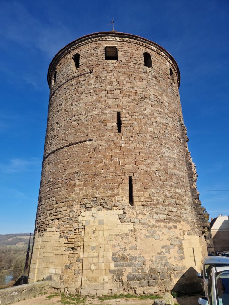 Champlon – Semur-en-Auxois
