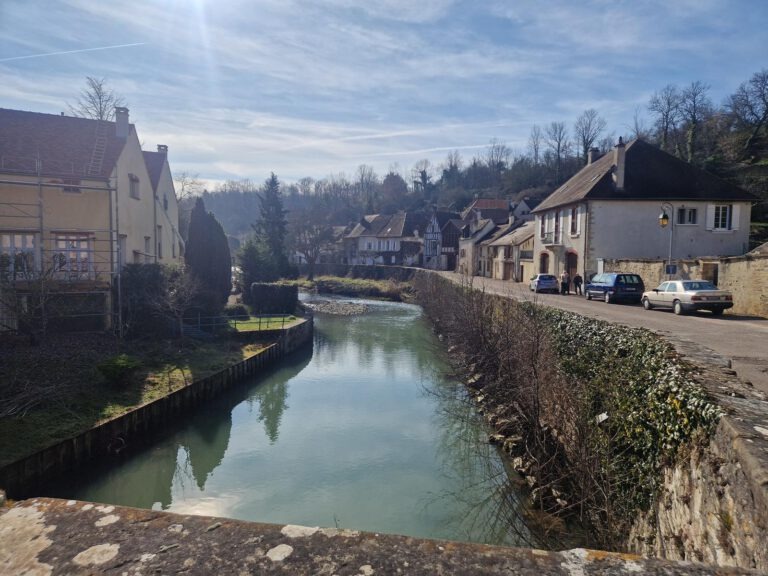 Champlon – Semur-en-Auxois