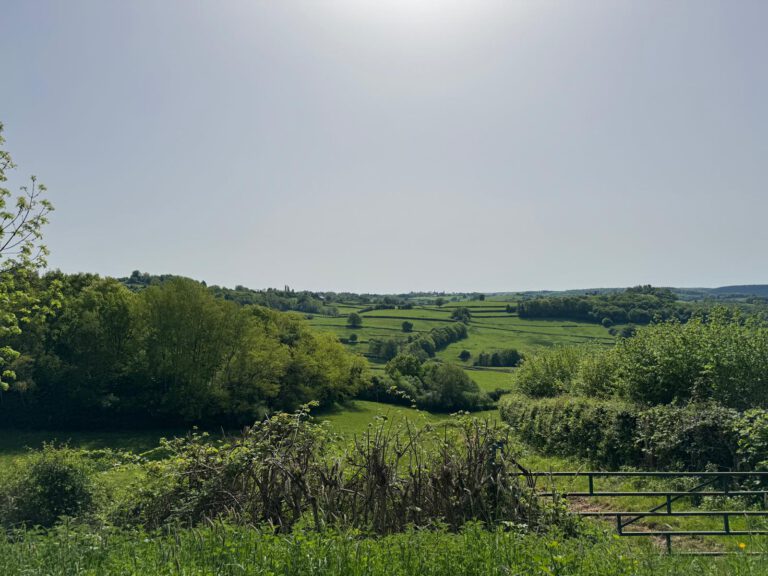Tour Morvan Nord – Dag 1