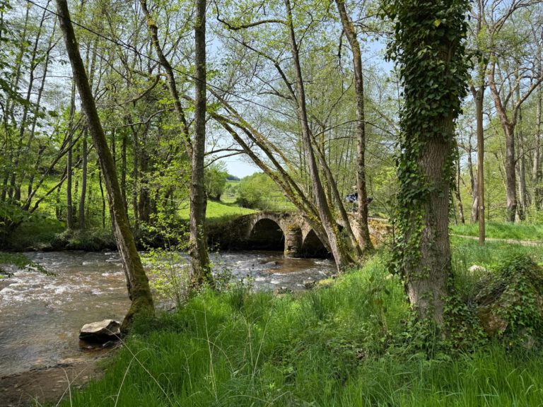 Tour Morvan Nord – Dag 1