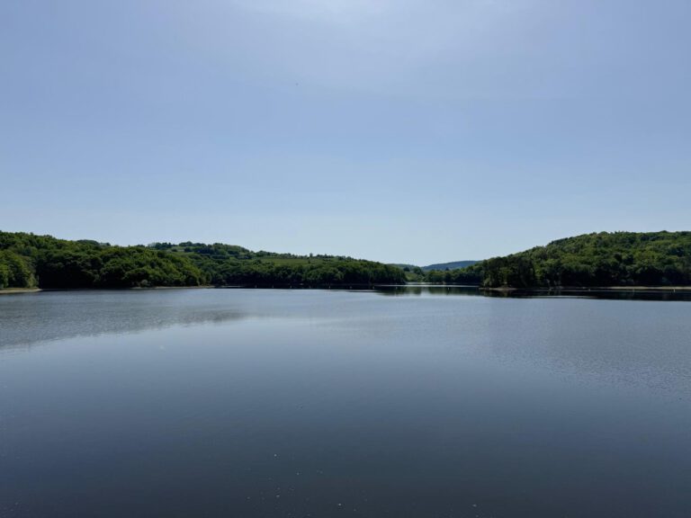 Tour Morvan Nord – Dag 1