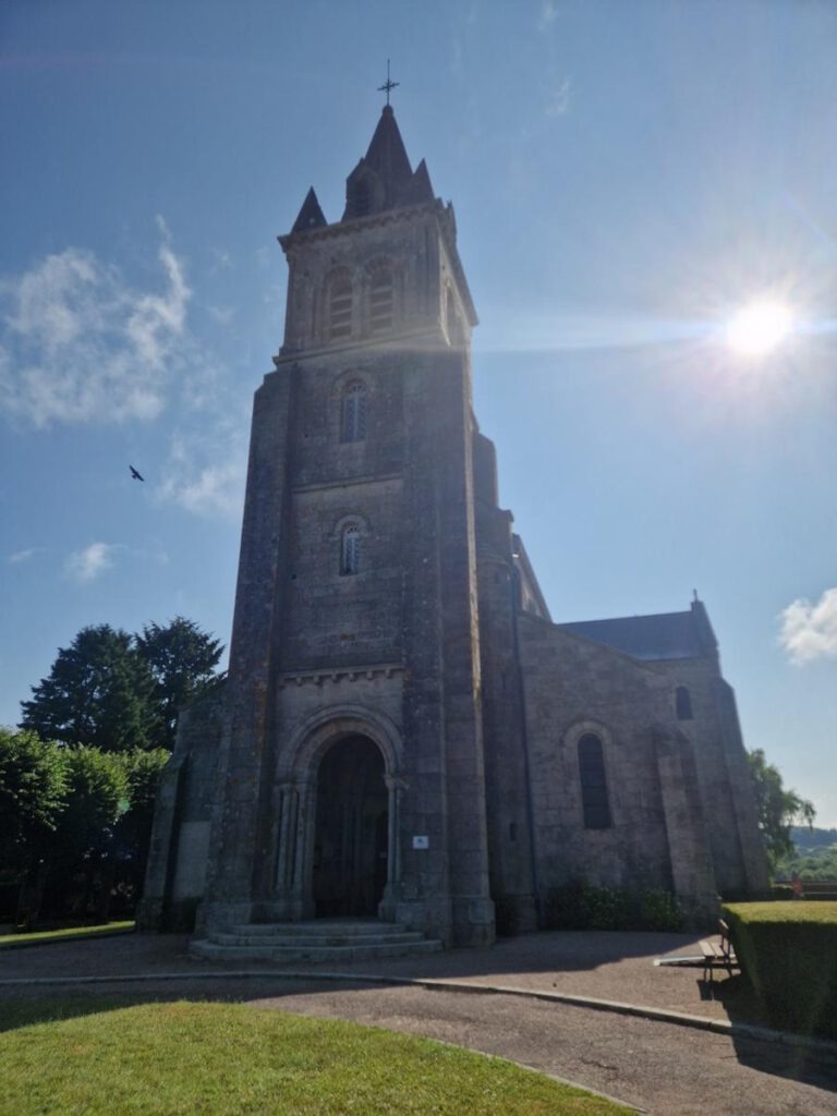 Dun-les-Places – chapelle de Saint Marc