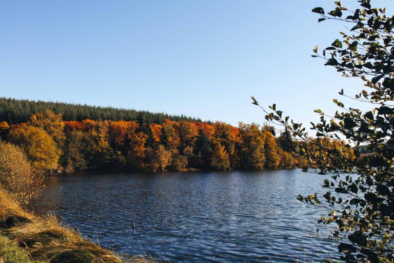 Lac Saint Agnan