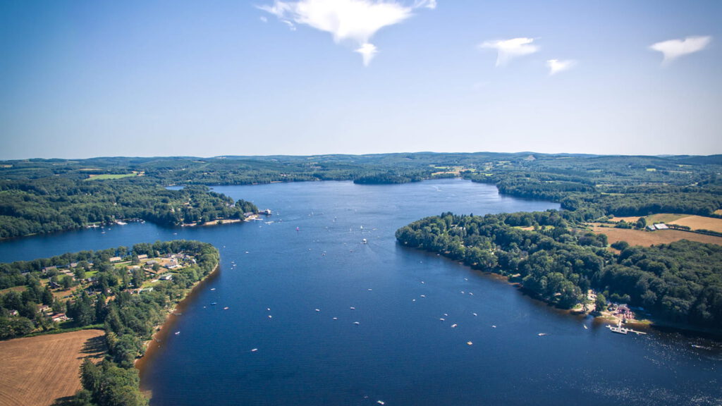 Lac des Settons
