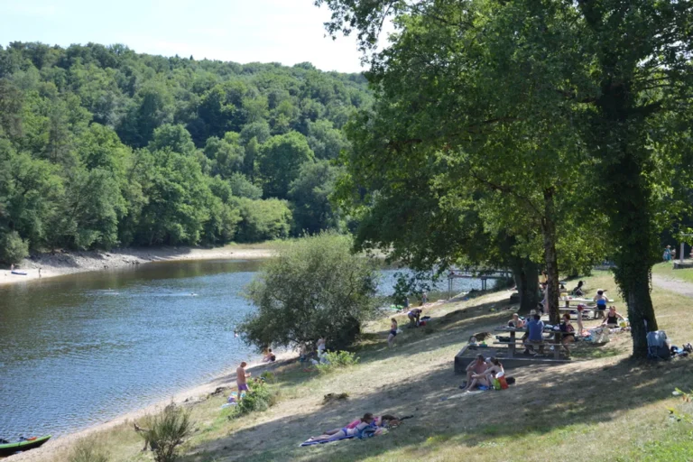 Lac du Crescent