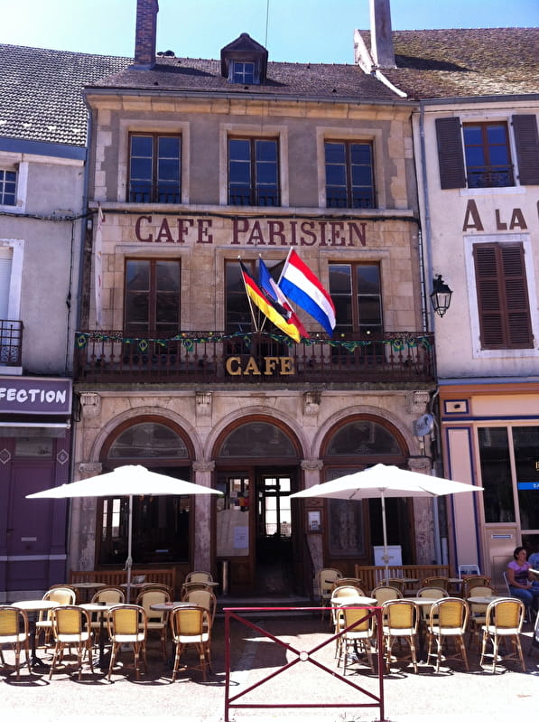 Café Parisien de Saulieu