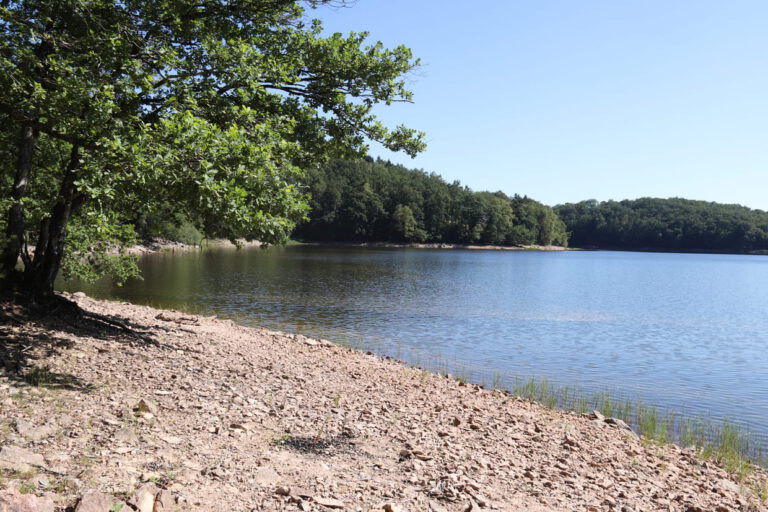 Lac de Chaumeçon
