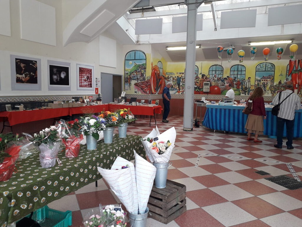 Marché de Lormes