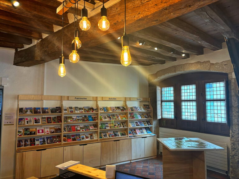 Office de Tourisme Avallon