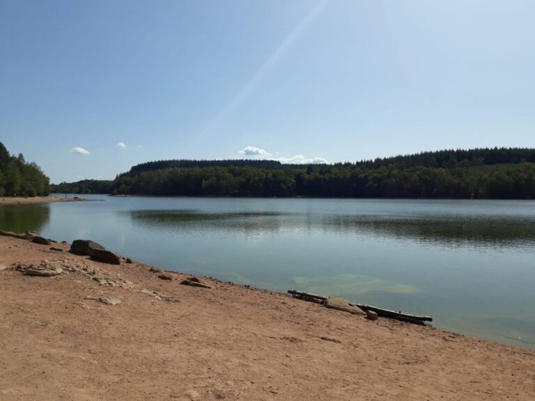 Lac Saint Agnan