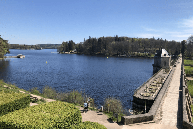 Lac des Settons