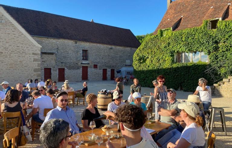 Domaine La Croix Montjoie