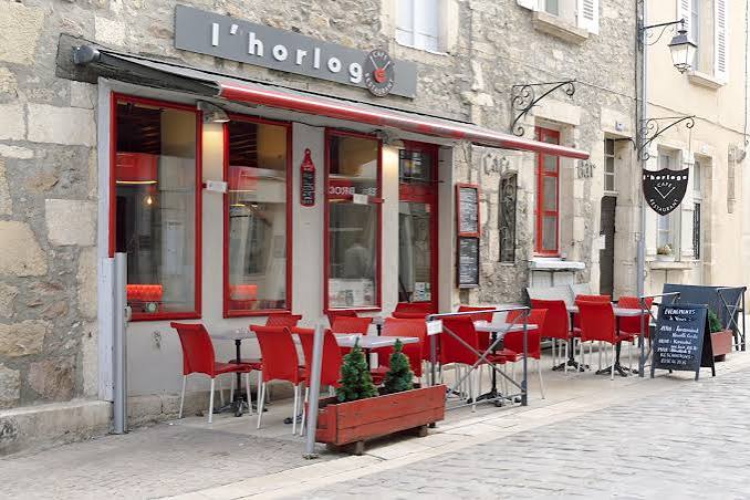 L’horloge