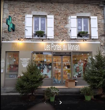 Pharmacie Les Portes du Morvan