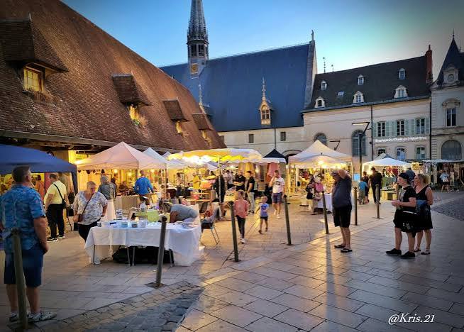 Marché de Beaune