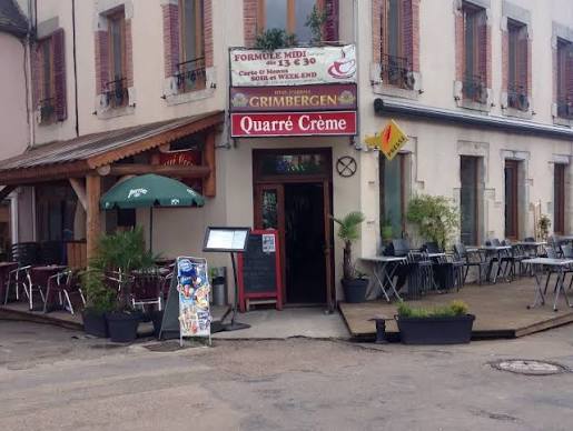 Le Quarré Crème