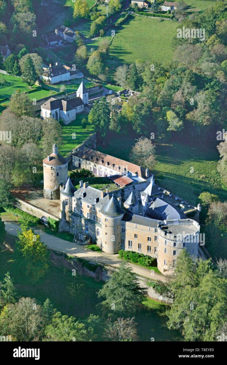 Chateau de Chastellux