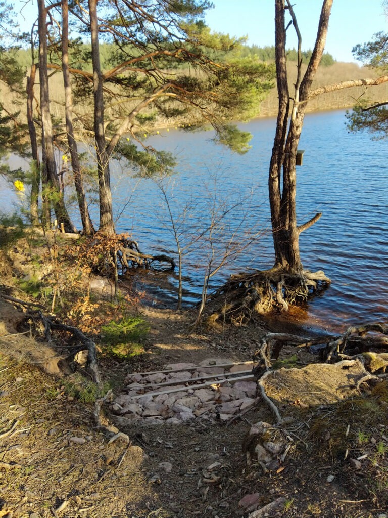 Lac de Chaumeçon