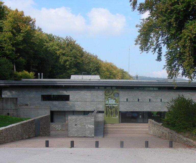 Bibracte Musée