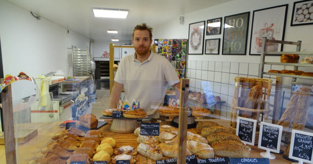 La Boulangerie de Rouvray