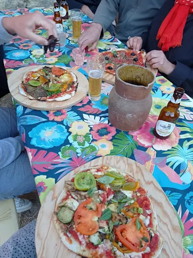 Pizza des Champs