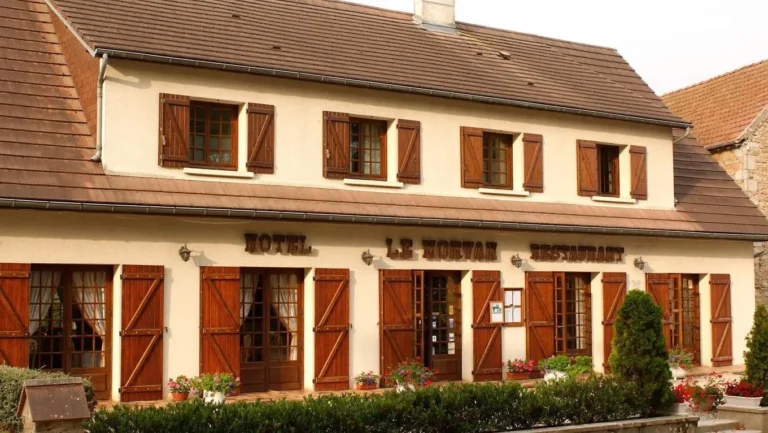 Restaurant Le Morvan