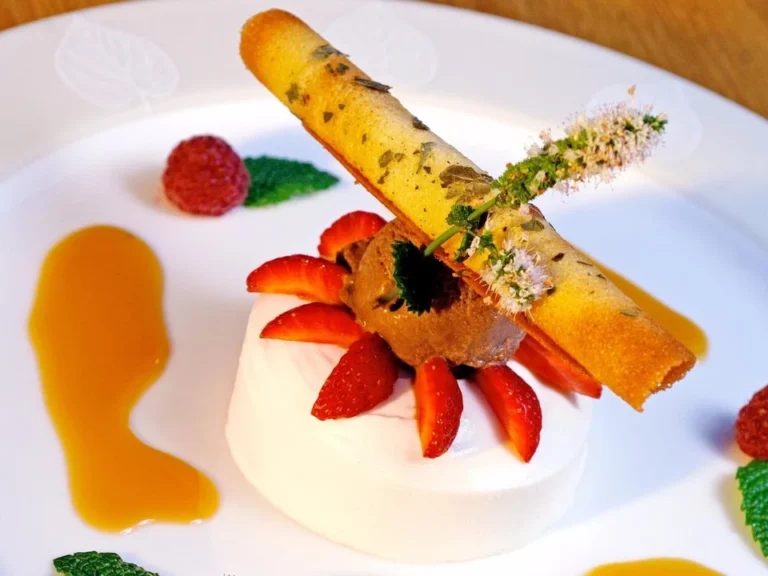 Restaurant Le Morvan
