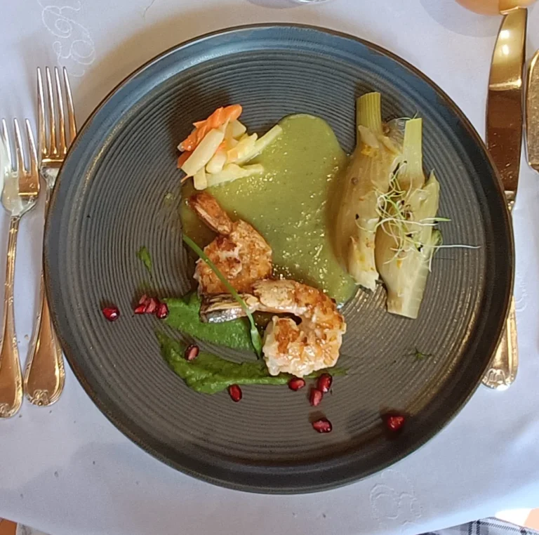 Restaurant Le Morvan