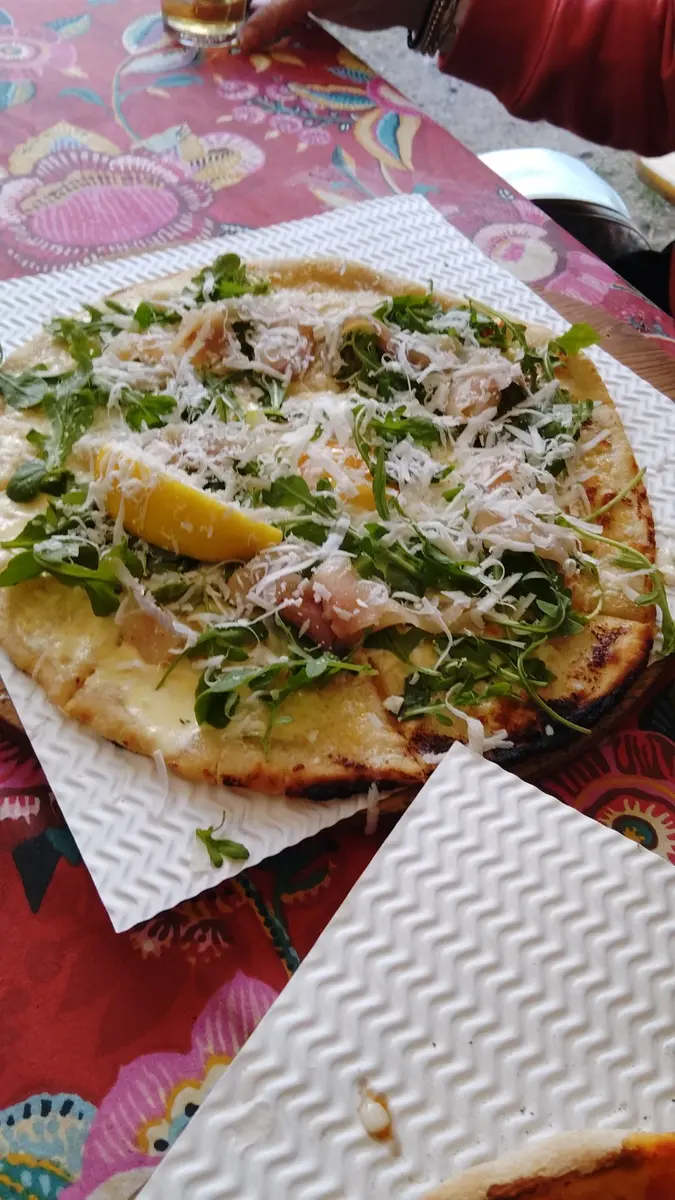 Pizza des Champs