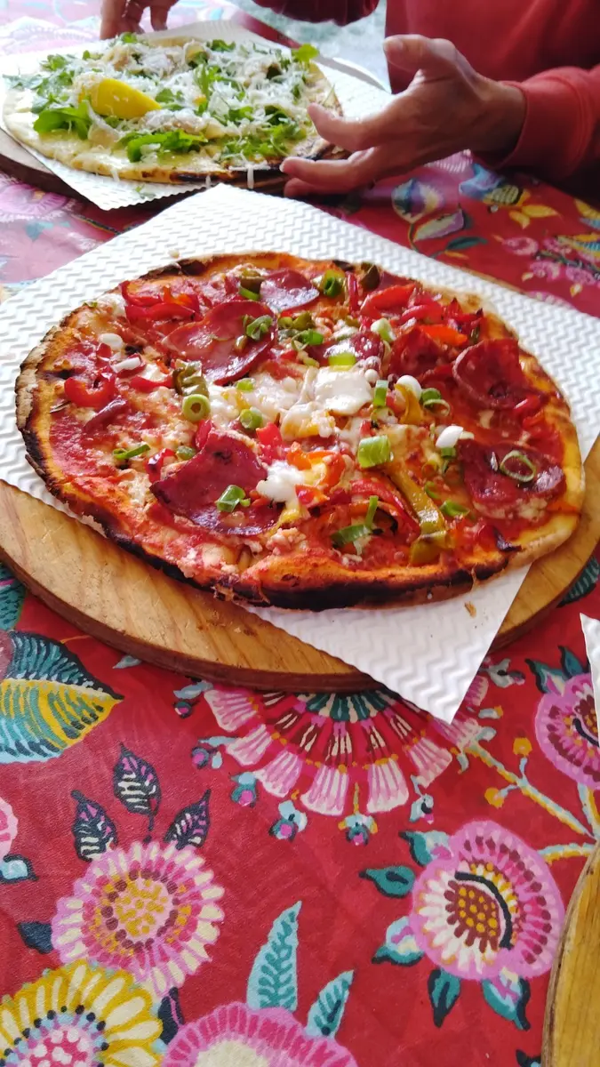 Pizza des Champs