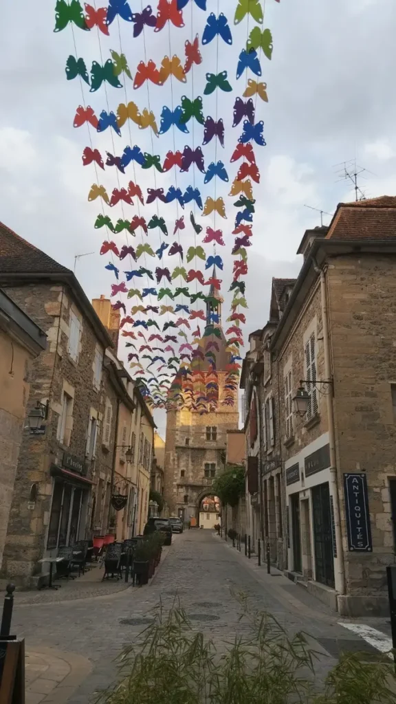 La Tour de l’Horloge