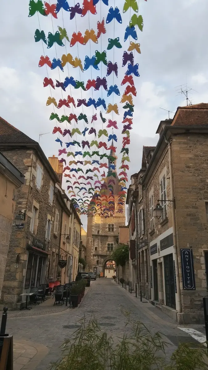 La Tour de l’Horloge