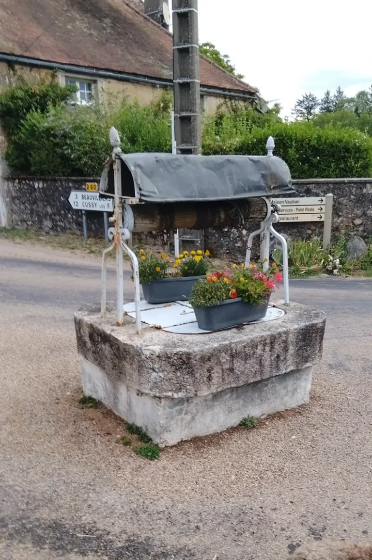 Saint-Léger-Vauban – 5,2 km