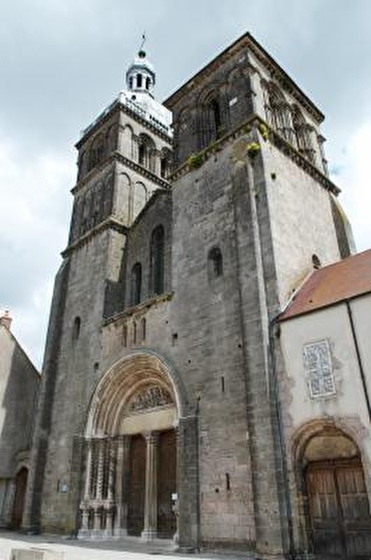 Basilique Saint-Andoche