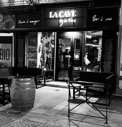 la Cave by les Filous