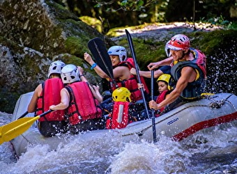 Rafting Morvan Passion
