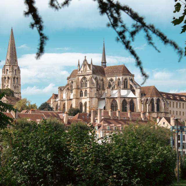 l’abbaye Saint-Germain