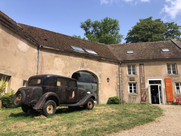 Musée de la Résistance en Morvan