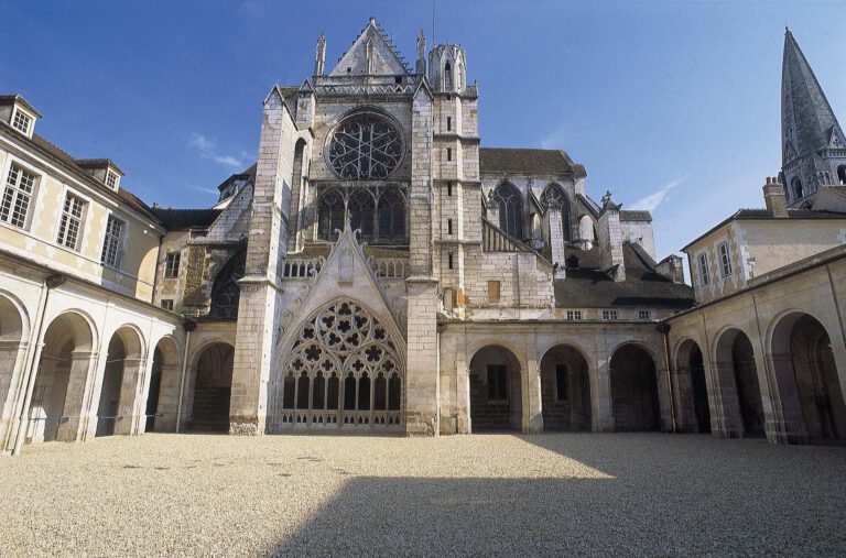 l’abbaye Saint-Germain