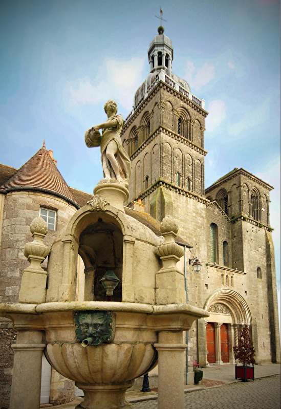 Basilique Saint-Andoche