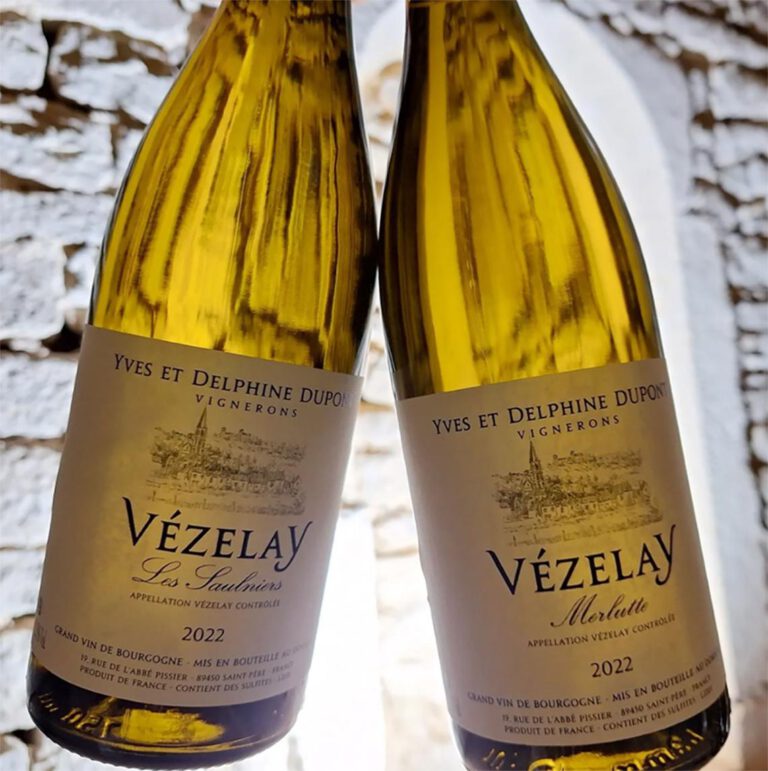 Domaine Dupont Yves et Delphine