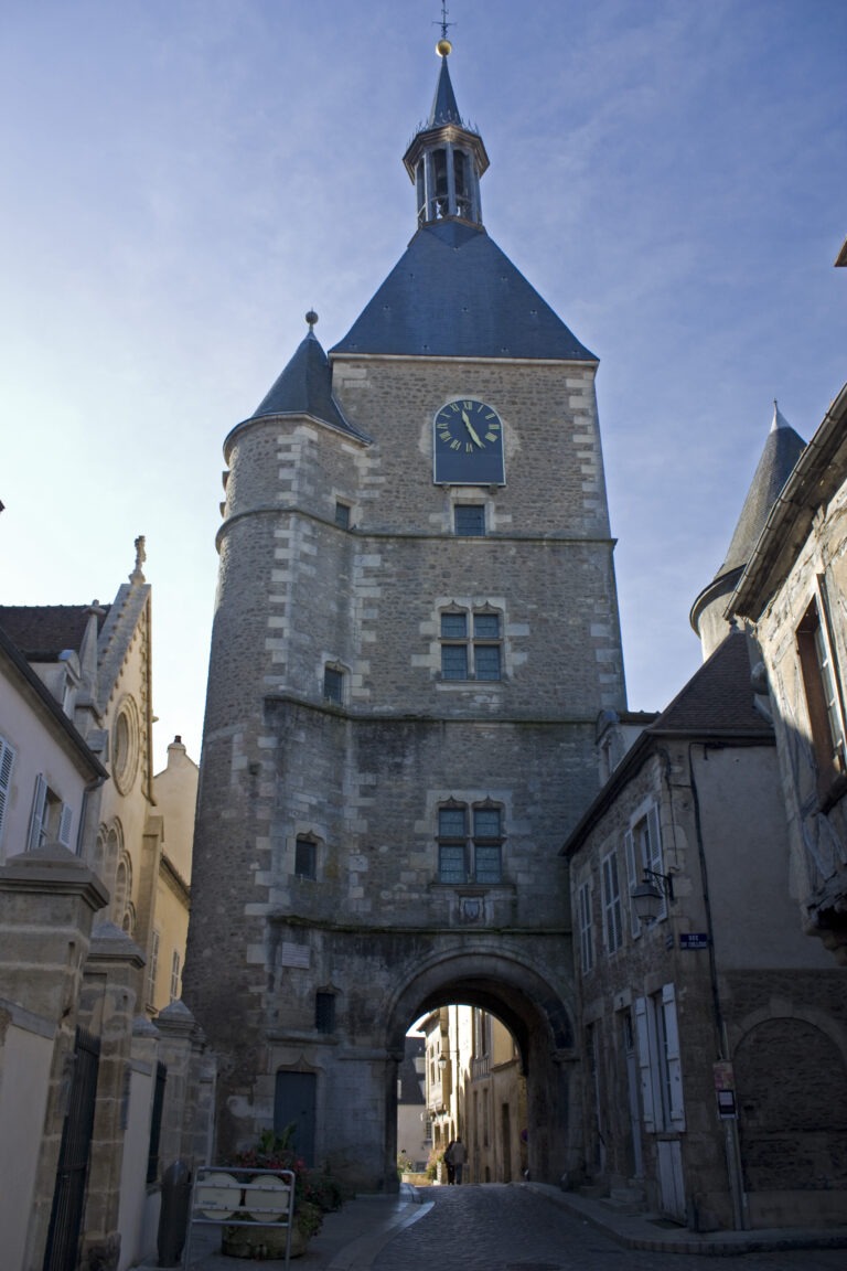 La Tour de l’Horloge