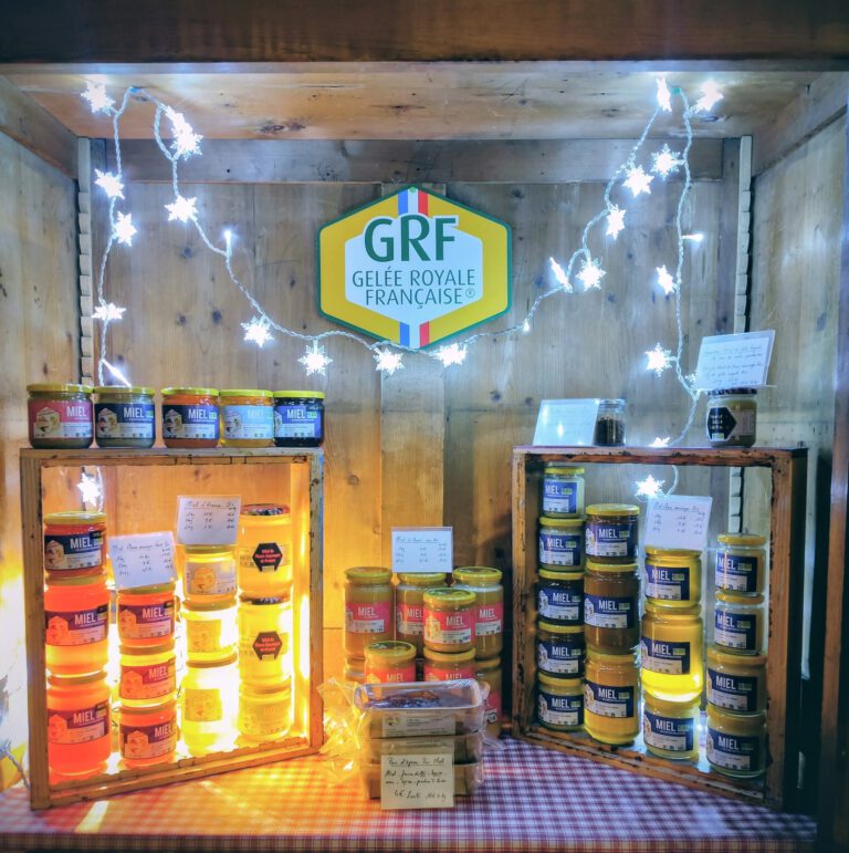 YOEV – Apiculture BIO – Morvan