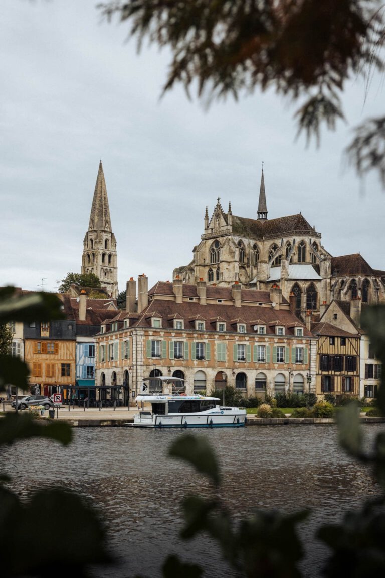 Office du tourisme de l’Auxerrois